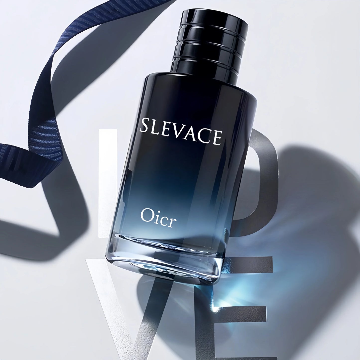 100ML  Men's Elixir Inspired Perfume Amber Fougère & Spicy Woody Scent Long Lasting Sexy Fragrance Cologne for Men Birthday Gift
