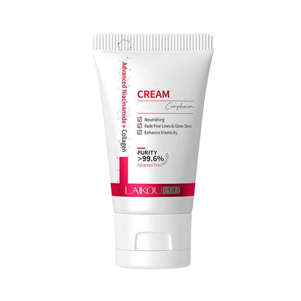 Nicotinamide Brightening Face Cream Melasma Pigmentation Remove Lighten Dark Skin Face Moisturizer Nicotinamide Sunscreen Cream